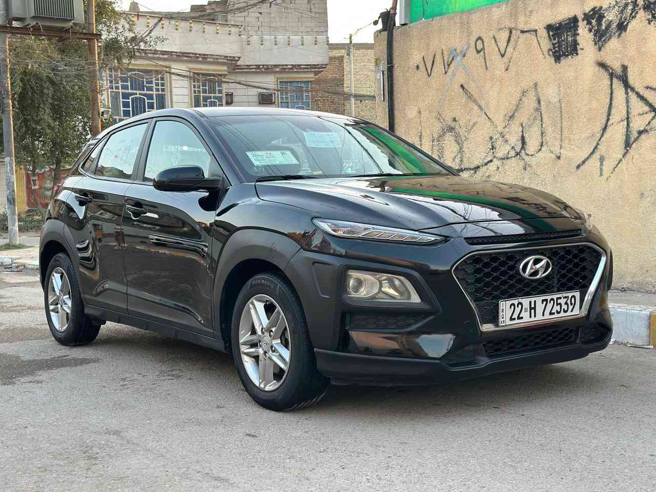 #بيع #مستعجل هونداي كونا موديل 2021 وارد امريكي حادث دعاميه فقط بدون اي دواخل شواصي لغود كلة كفالة وشرط الفحص رقم اربيل  مواصفات شاشة جبيرة كامرة دوار ويل كب اشاير بالمري 
ثلاث وضعيات قيادة تحديد مسار نظام اطفاء تلقائي لدات امامية مكينة 2000 دوش فورويل درايف
وبعد بيها مواصفات  السياره بسمي تحويل ثاني يوم العنوان بغداد البلديات   ماشية 90 سعر 127 وبيها مجال بسيط ***********
