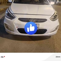 زوج لايتات اكسنت LED جدد ونظافه 90٪ سعرهن 300 وبيه مجال للتواصل اتصال ...