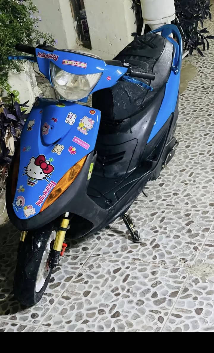 سلام عليكم دراجه ماكس للبيع دراجه محرك خير من الله بيه نقوصات قليله لاستفسار ***********
