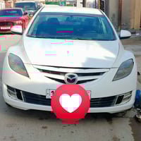 مازده زوم 6 موديل2011 السياره محرك 2500 المرغوب   كير ومحرك ا بشرط وشر...