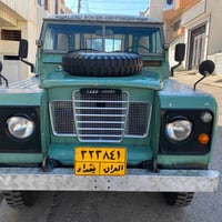ديفندر كلاسيك • ١٩٧٥ • السليمانية