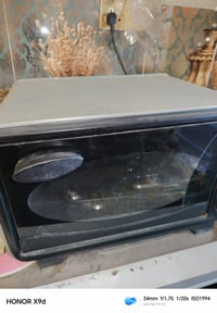 فرن غاز • طباخ منضدي • بغداد حي العامل