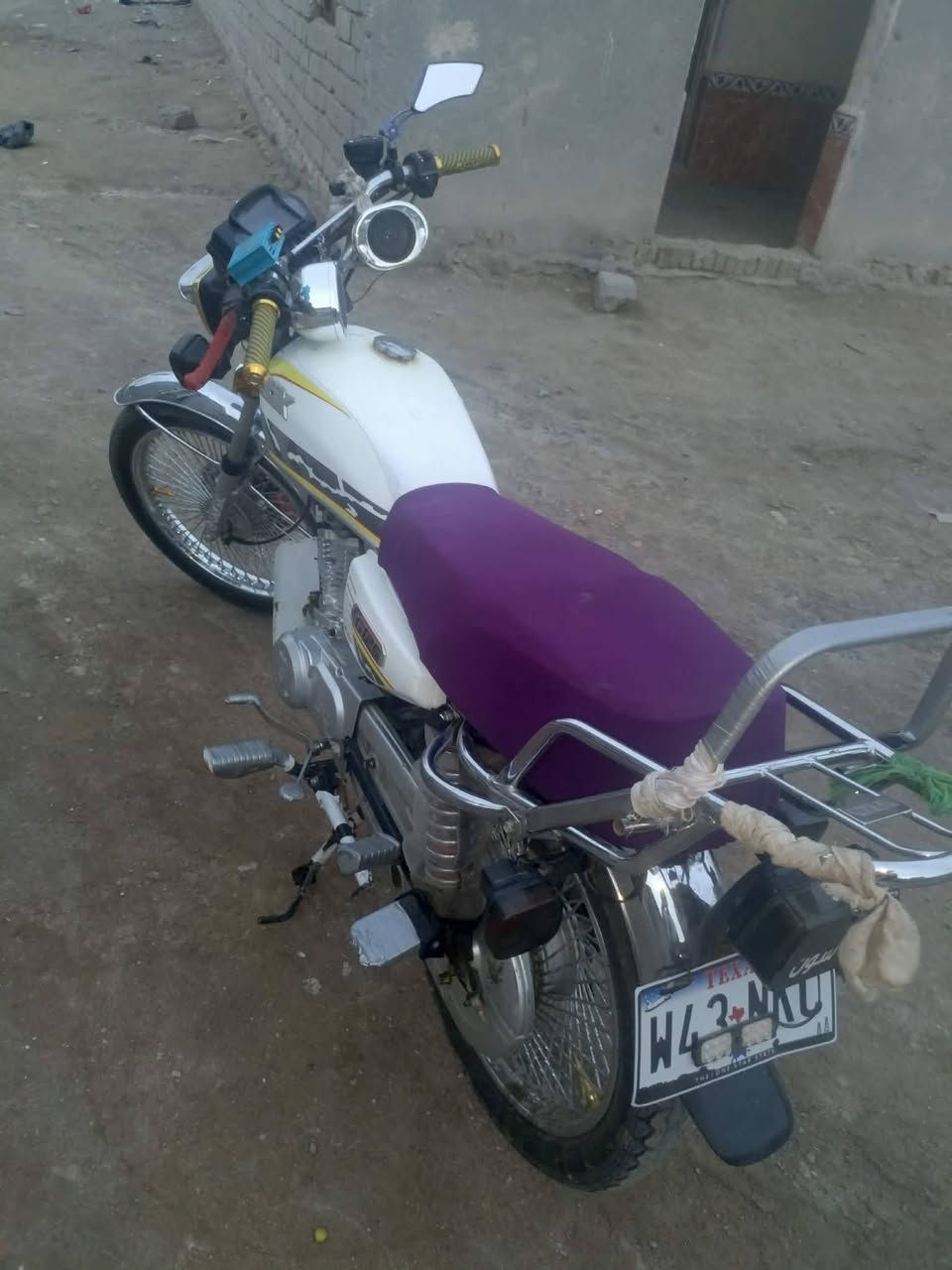 دراجه تايكر موديل 2024 مكفوله ***********
