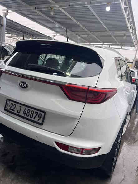 سبورتج ٢٠١٧ خليجي فول موصفات فقط جاملغ الامامي صبغ بدون دواخل ناشر سونار مكاني السياره بغداد اليوسفيه معرض سما الرشيد لتجاره سيارات الحديثة  السعر ١٧٥  الهاتف ***********
