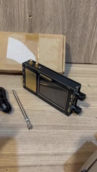 جهاز مجهول • حالة غير مؤكدة • الكترونيات متفرقة