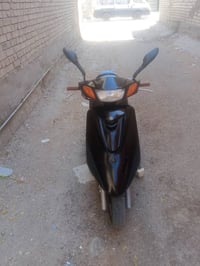 دراجه بريز لايت عالي نوزل نظيفة  سلف هندر كهربائيات كلها شغاله سكليتر ...