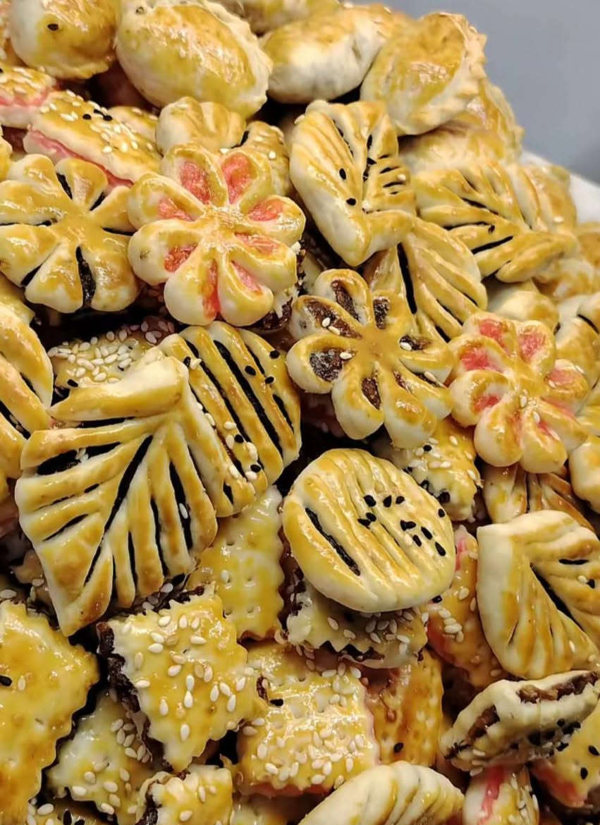 السلام عليكم حبايب انفتحر الحجز على الكليجه 
والاسعار مذكوره كدامكم 
يوجد توصيل داخل الكوت
والي مجرب كليجتي اكيد يعرف الطعم والنظافه


**إذا كنت صاحب هذا الإعلان وتريد حذفه لأي سبب، رجاءا أرسل رسالة إلى الدعم الفني**