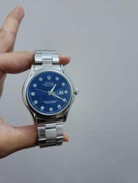 رولكس • دبل قفل • أرقام مضيئة