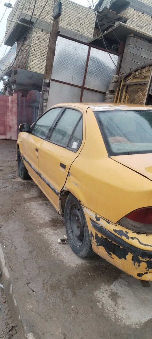 سمند ٢٠١١ رقم انكليزي مصفره هيئه غرامات شرط التحويل بيهه خيط تبخير وبيهه خياسات ب ٢٢ وبيهه مجال قليل مكاني الرشاد الشراي يتصل ***********
