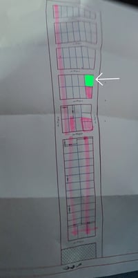 أرض زراعية • سند 25 • ٢٠٠م ركن