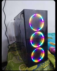 كيس • RX580 8جيجا • Xeon E5 V2