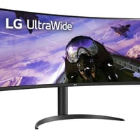 من رخصة الادمن للبيع شاشه كيمنك استعمال بسيط جدا  شاشة منحنية حجم 34 ب...