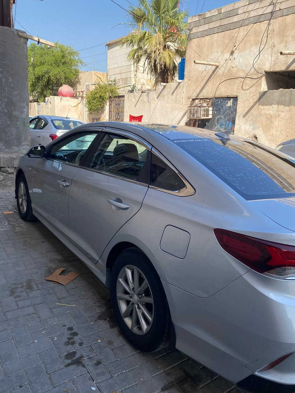 ‏سلام عليكم سوناتا وارد كوري 2020سياره جاهزه سياره كفاله سياره بيه بس بنيد مقسم بيه بارد مكانين بانزين بيه اظافه منظومت غاز توه شديته مابيه نقص سياره رقم هاتف بيه وساب***********￼
