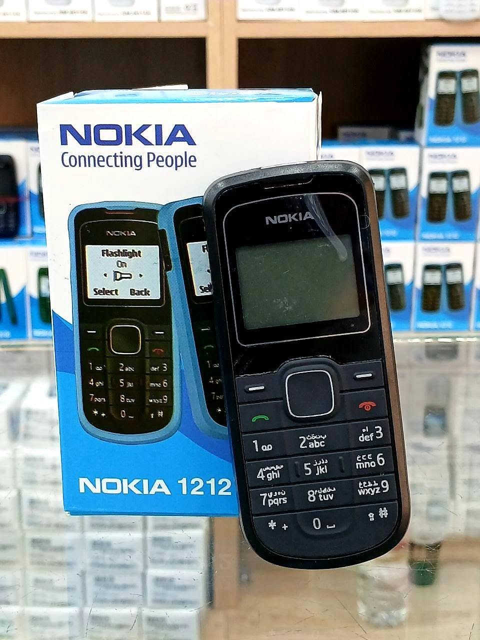 هواتف Nokia
مختلف الأنواع متوفر عند صفحتكم El Eulma Store Dz  
للطلب تواصلوا معنا عبر المسنجر البيع تجزئة و جملة مرحبا بكم


**إذا كنت صاحب هذا الإعلان وتريد حذفه لأي سبب، رجاءا أرسل رسالة إلى الدعم الفني**
