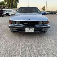بي إم دبليو 730 • ١٩٩١ • ٨ سلندر