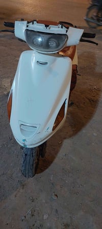 موتوسيكل • شغاله • بصرة أبو الخصيب