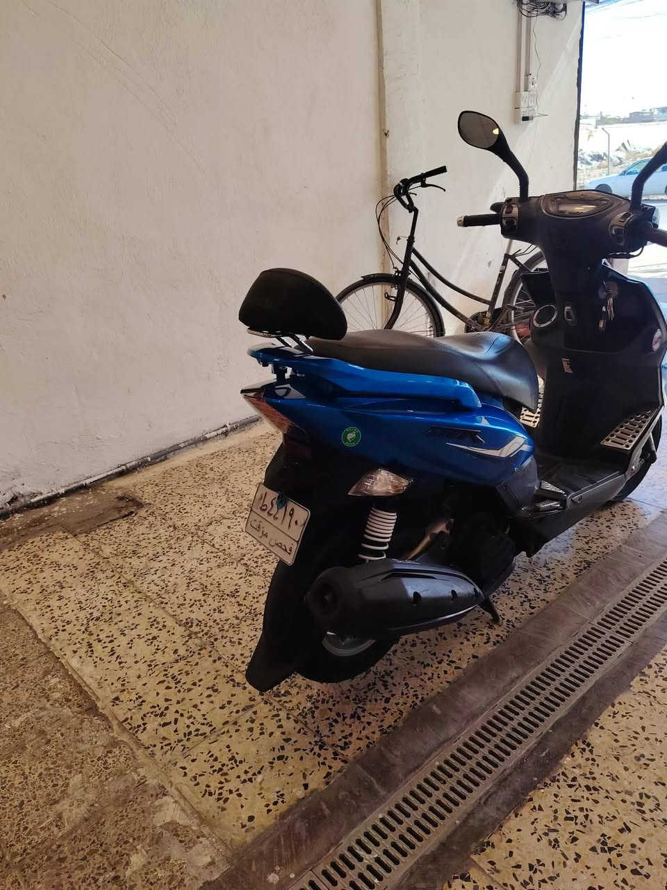 سلام عليكم GTRحديث 2015رمبه وكفاله عامه شرط بحاله الوكاله بعده نظافة 💯💯 مكاني الغزالية شارع المركز سعره ادخلي خاص مفتوح رقم ***********
