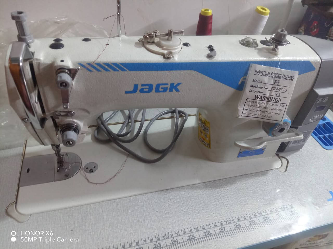 مكينه للبيع مستخدمة اسبوع واحد شراي يتصل ع رقم ***********
