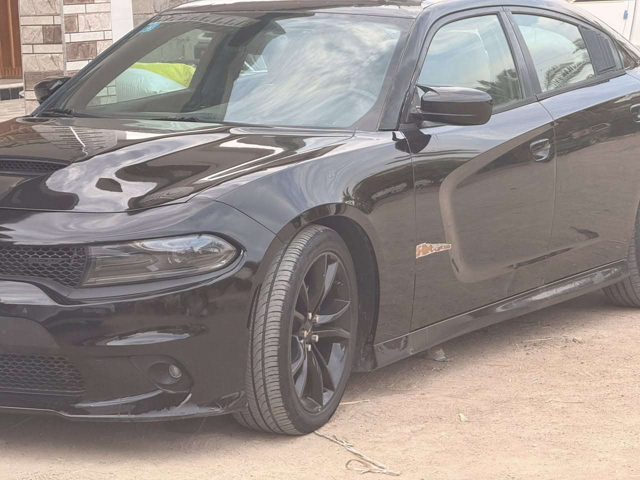 للبيع و مراوس ب عالي 

جارجر موديل 2015 مواصفات SXT معرفه 

 تحويل ثاني يوم بشرط سياره بسمي 

موصفات السياره:
حساس 
شاشه كبيره 

تشغيل عن بعد 

منظومة زنون عالي وناصي +بلاجكتور زنون 
 

 كت كامل  SRT  

كاميره دواره حساس خلفي 

كير 8 نمر طياره 

كشن سايق كهرباء 

كزوزات  خلفيه SRT

دوسات او كت كامل +دعاميات SRT

محرك 6 سلندر 3600 جديد 

 رقم دولي جديد ذي قار 

 السعر 150 

سياره حادثه بسيط قطعه من امريكا بدون دواخل او بلعراق بيها رشات صبغ  أ بيع حزام حته ماتعبك شواصي لغود او حوض او كلبه او عيب شرعي والضربه قويه فحص وين ما يعجبك 

لاستفسار اتصال ***********  ***********:
