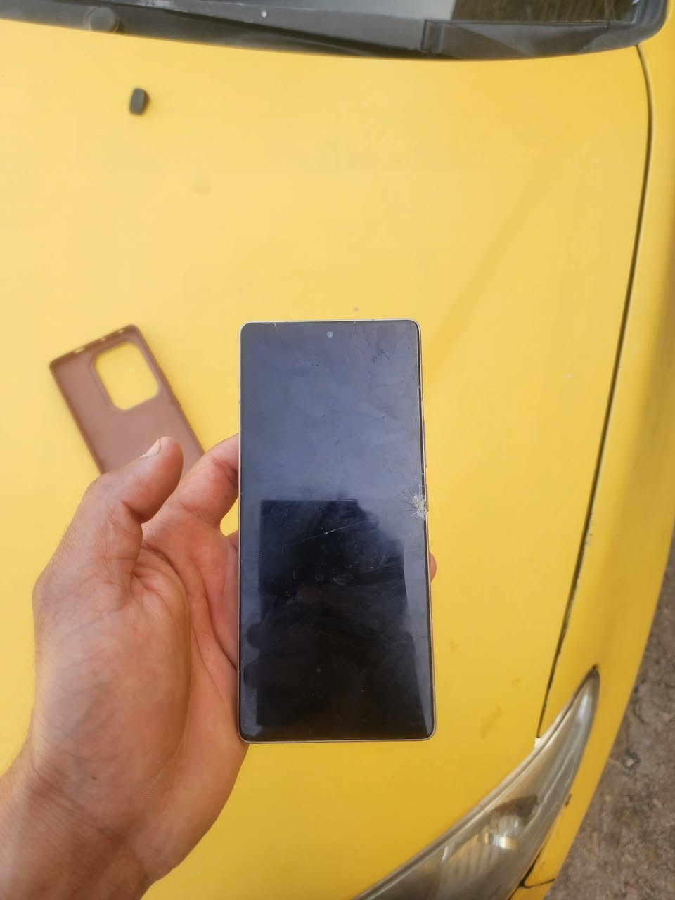 انفنكس  نوت 50  برو  للبيع فقط الضربه الي بل شاشه مبينه جهاز ممفتوح ولا داخل تصليح  160 وبي مجال قليل  مكانه  نجف  ام عباسيات  ***********
