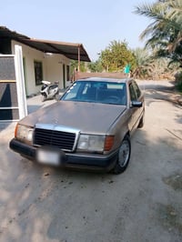 مارسيدس دب موديل 1991رقم كربلاء تحويل ثاني يوم سياره مكينه وكير بطه تب...