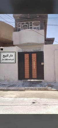 بيت للبيع • ١٠٠م • روضه الجنائن