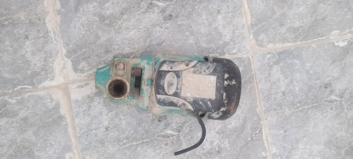 السلام عليكم للبيع موطور مي كلشي ما بي شغال سحب فول ال سعر 60 بي مجال  ال مكان تكريت ال زهور


**إذا كنت صاحب هذا الإعلان وتريد حذفه لأي سبب، رجاءا أرسل رسالة إلى الدعم الفني**