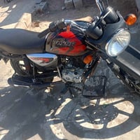 دراجه بوسكر • اوراق كامله • نضيفه ما مفتوحه