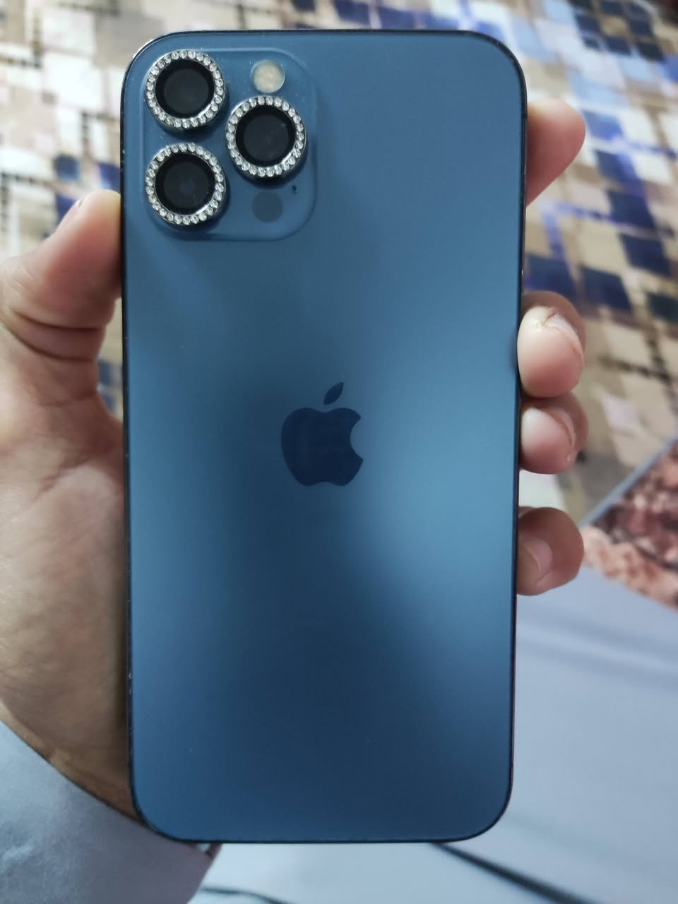 سلام عليكم
ايفون ١٢ برو ماكس 

جهاز نضيف مبدل بطارية  ١٠٠ وجام شاشه

ويا كارتون وكيبل شحن اصلي

ذاكرة ١٢٨ نموذج m دبل سيم سعر خاص او مراوس


**إذا كنت صاحب هذا الإعلان وتريد حذفه لأي سبب، رجاءا أرسل رسالة إلى الدعم الفني**