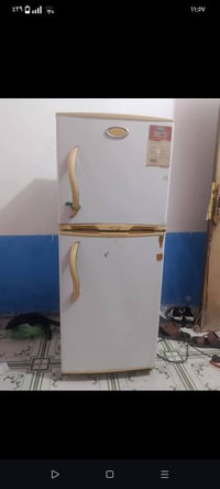 ثلاجه • تبرد وجمد • الغراف