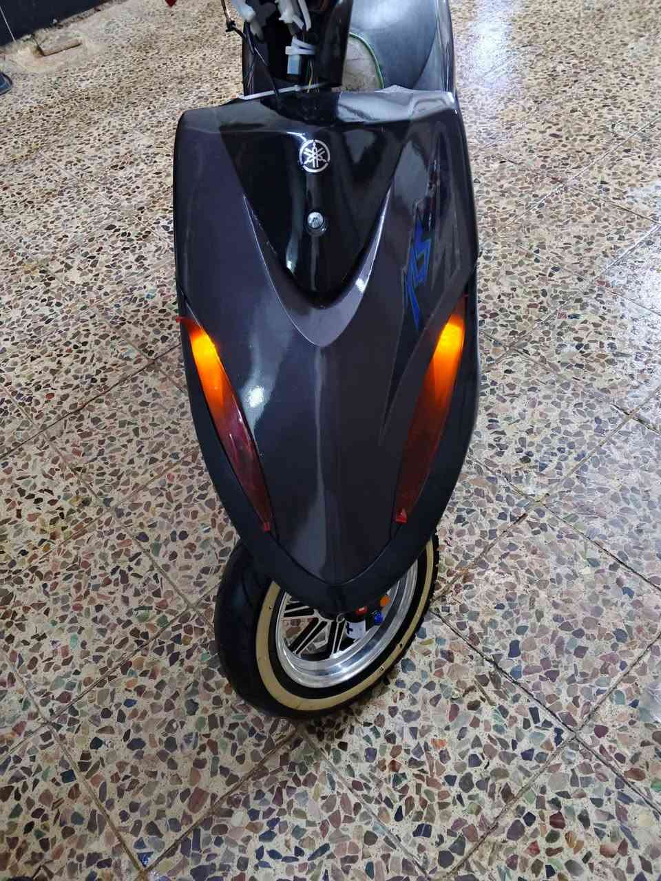 سلام عليكم دراجه ماكس عدله للبيع العنوان شارع الكفاح دراجه كلشي مابيه شغاله الاستفسار عل رقم *********** فقط واتساب
