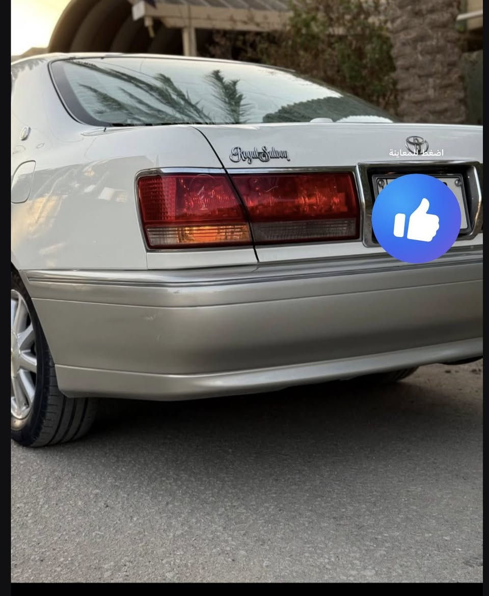 السلام عليكم
كراون ملكه خضراوي طگ كارتون

رقم سليمانيه مداور ثاني 

اصوليه 100/100

كفاله عامه كص ضربه نقل جثه رسميات اصوليات 

مكينه فيفيتي اصل الاقتصادي لا دوانز ولا تنقيص 

 حداديه جديده امامي خلفي شرط ترايك 180 

تحوير نجف + دشبول نجف

3 دكم 

كرستال 

ويل نجمه 

سستم صوتيات 

اريل امامي 

برده خلفيه 

شاشه كرستال 

مري شفط 

لايت زنون 

كشنات اربعه كهرباء

كروز تثبيت سرعه 

مري تدفئه

العنوان / الديوانيه 

الاستفسار/***********

واتساب فقط
