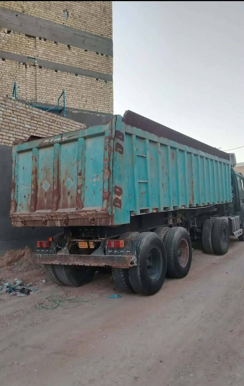 السلام عليكم البي مديل ٧٥ محدثه كرواتي مكينه ٣٨. كير ١١١ اكسن جي اف راس وعربانه للبيع ٢٤٠  السنويه منتهيه مسجله صهريج او مراوس بسكس قلاب لاستفسار *********** غير متواجد ع الفيس
