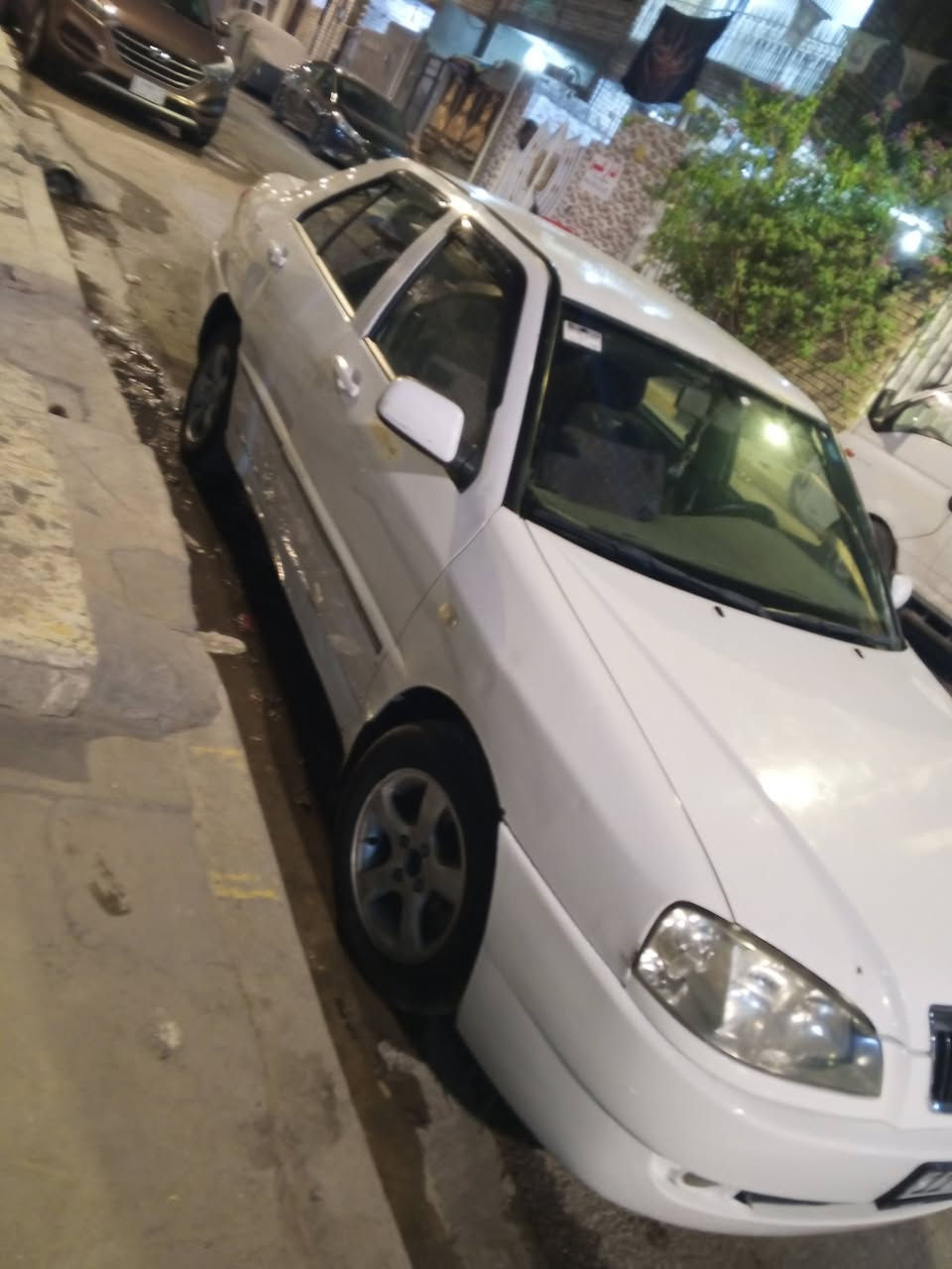 شيري كوين موديل 2013رقم بغداد انكليزي بأسمي هزه جديده ماشيه 168 كير محرك بلادي ***********
