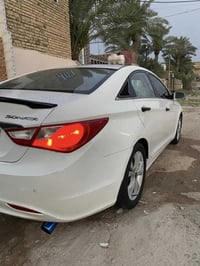 سوناتا ٢٠١١ • خليجي • رقم بغداد