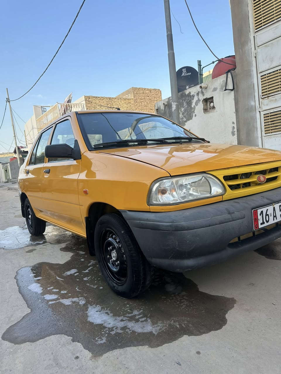 سايبه
موديل 2023
بسمي بيهه شبر بارد بجاملغ الأمامي
مكان سياره ديوانيه     سعر 65 وبيهه مجال 
***********
