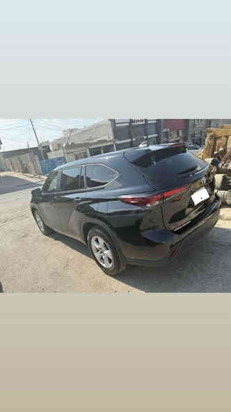 Type : TOYOTA HIGHLANDER LE

Model : 2024

Import : U.S.A

Mileage : 57,000 Mile

Part Of Paint : Clean Title

Engine : 2.4L V4 Turbo

Price : $29,000

Location : Duhok 

Contact :

Call : 0750 397 7323
Call : 0750 895 3195

————————————————————————

نوع السيارة : تویوتا هایلندر LE

مودیل : ٢٠٢٤

بل الإصدار : امریکي 

العداد : ٥٧،٠٠٠ میل

الضرر : کلین تایتل

حجم محرك : ٢،٤ل ٤ سلندر / توربو

سعر : ٢٩،٠٠٠$

الموقع : دهوك 

للتواصل :
***********
*********** دهوك

