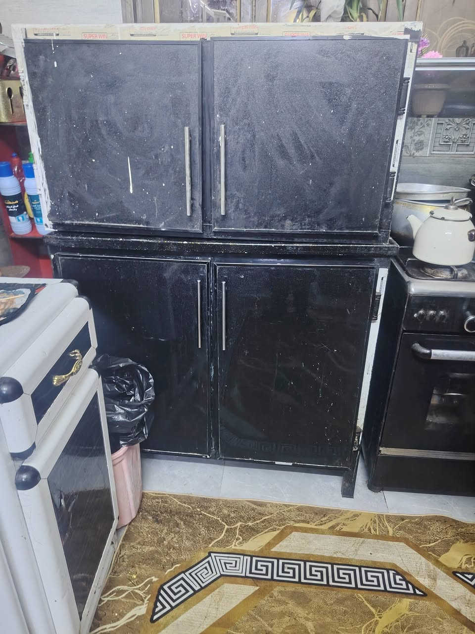 سلام عليكم كاونترات للبيع بكاني بغداد الجديده ***********
