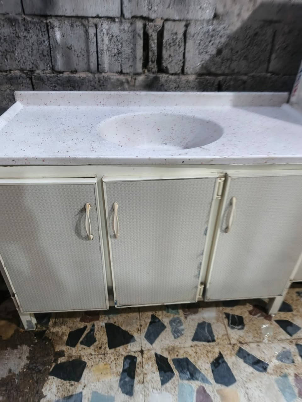 كاونتر الأبيض سعره 225 والبيجي 480 بغداد جسر ديالى موجود توصيل


**إذا كنت صاحب هذا الإعلان وتريد حذفه لأي سبب، رجاءا أرسل رسالة إلى الدعم الفني**