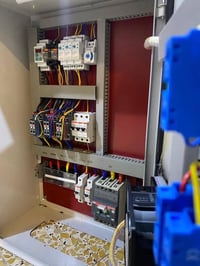 تأسيسات كهربائية • مواصفات هندسية • البصرة
