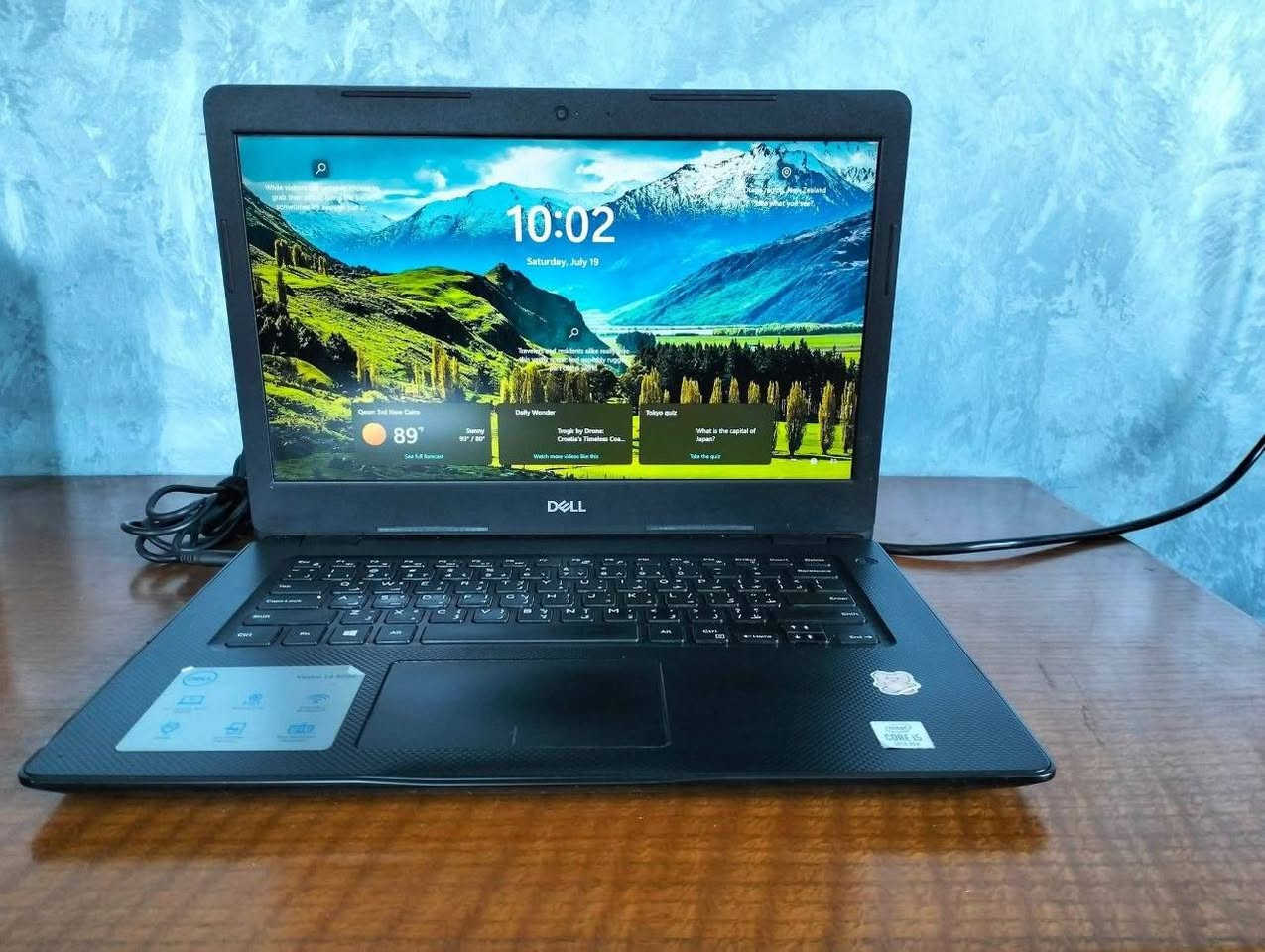 💼 Dell Vostro 3491
لابتوب عملي من فئة الأعمال، مناسب للشغل المكتبي والدراسة والاستخدام اليومي مع أداء مستقر وكارت شاشة منفصل.

━━━━━━━━━━━━━━━━━━━━━━

🔵 المعالج
Intel Core i5-1035G1
جيل عاشر

✅ 4 أنوية / 8 Threads
✅ أداء جيد للاستخدام اليومي وتعدد المهام

🔵 الذاكرة (RAM)
8GB DDR4

✅ مناسبة للشغل والدراسة
✅ قابلة للترقية

🔵 التخزين
256GB SSD

🚀 سرعة عالية في تشغيل الويندوز والبرامج
📁 مكان إضافي لتركيب HDD

🔵 الشاشة
14 بوصة Full HD
دقة 1920×1080

✅ صورة واضحة ومريحة للعين
✅ مناسبة للعمل والتنقل

🔵 كروت الشاشة
Intel UHD Graphics
+
NVIDIA GeForce MX230 2GB GDDR5

🎨 مناسب للتصميم الخفيف
💻 أداء أفضل من الكروت المدمجة
🌐 تشغيل برامج الجرافيك البسيطة بسلاسة

🔵 البطارية
بطارية جديدة
🔋 Health 100%

🔵 الشاحن
⚡ الشاحن الأصلي

🔵 النظام
Windows أصلي
✅ يتفعل تلقائياً بمجرد الاتصال بالإنترنت

━━━━━━━━━━━━━━━━━━━━━━

💼 مناسب للدراسة والشغل المكتبي
👨‍💻 البرمجة الخفيفة
🎨 التصميم الخفيف
🌐 التصفح والاجتماعات
🎬 الاستخدام اليومي

━━━━━━━━━━━━━━━━━━━━━━

🛡️ ضمان شهر كامل
🔄 15 يوم استبدال
🚚 متاح الشحن لجميع المحافظات

🔥 جهاز عملي من Dell يجمع بين كارت MX230 وبطارية جديدة 100% وسعر مناسب 🔥


**إذا كنت صاحب هذا الإعلان وتريد حذفه لأي سبب، رجاءا أرسل رسالة إلى الدعم الفني**