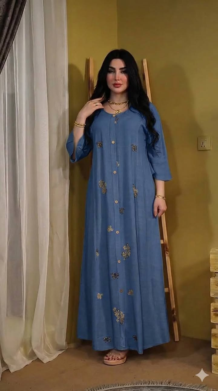 دشداشه كشمير طويله 
ب١٠ الاف فقط 
القياسات من اكسين لحد ٥ اكس 
يوجد خدمة توصيل داخل بلد الفين


**إذا كنت صاحب هذا الإعلان وتريد حذفه لأي سبب، رجاءا أرسل رسالة إلى الدعم الفني**