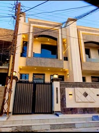 دار 100 متر للبيع  موقع حي الجهاد / المخابرات / خلف جامع محمد رسول الل...