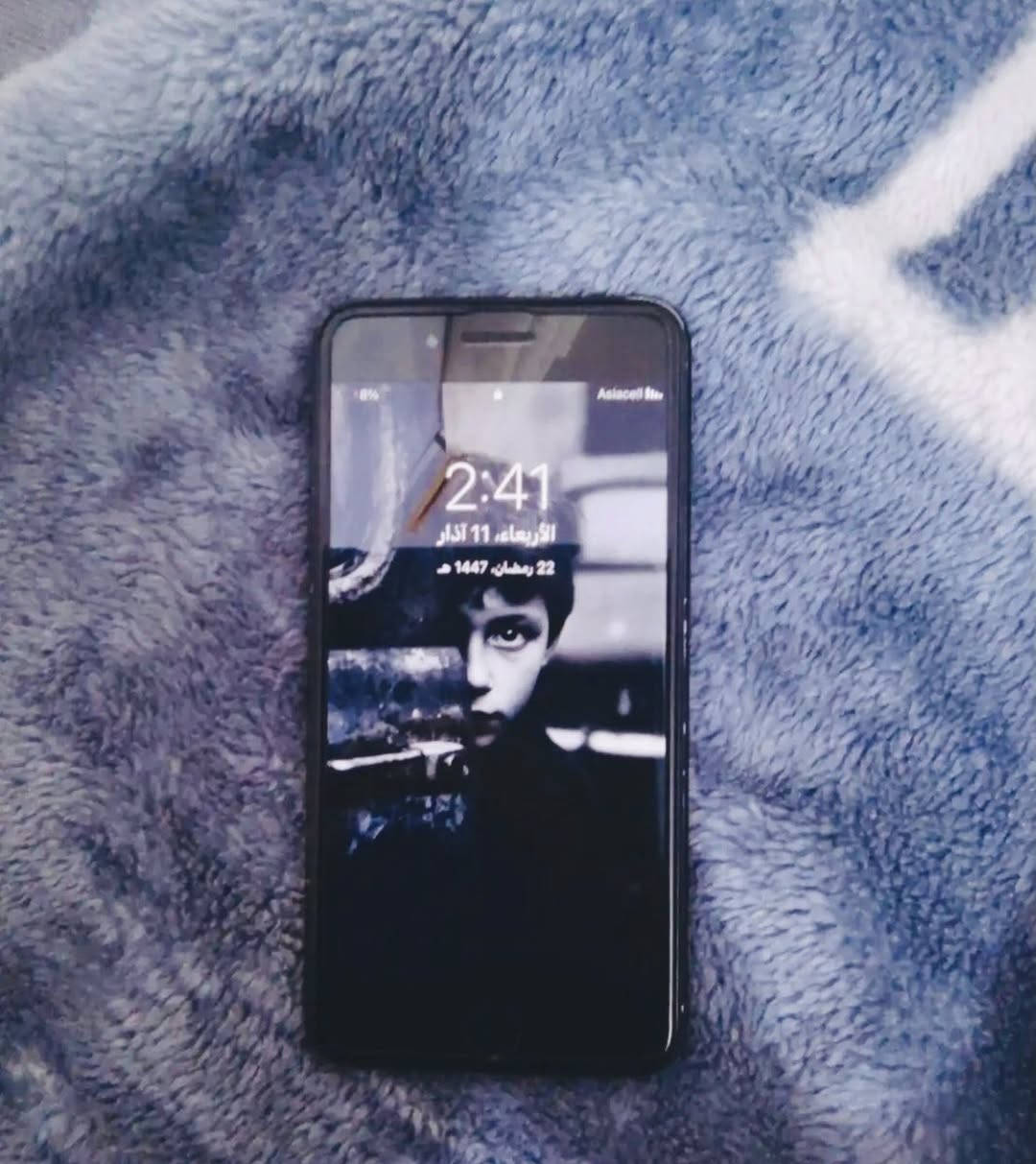 سلام عليكم ايفون سفن بلاس للبيع 
جهاز مبدل شاشه اصليه وبطاريه
جهاز نضيف كلش الله شاهد 
كلشي شغال مابي اي خلل
بطاريه100 بي فقط شخوط بالشاصي مامبينه اصلن قليله كلش ويا كيبل شحن وكفر سعر110 وبي مجال حك الجيه مكاني طويريج متواجد خاص وواتساب بس ***********
