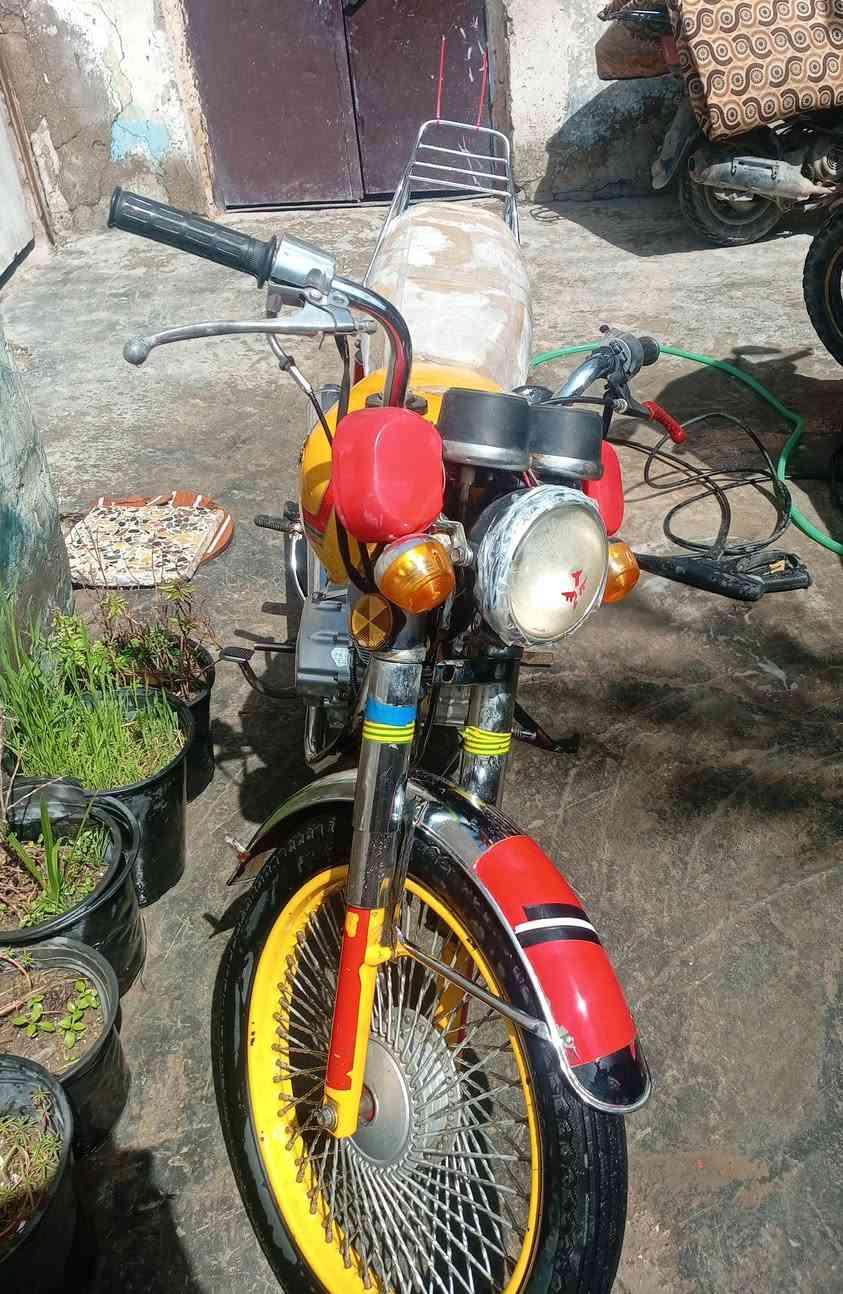 اسلام عليكم دراجه نامه موديل 22 للبيع مكاني ديالى بعقوبه التحرير شارع 40 للتواصل :
***********
