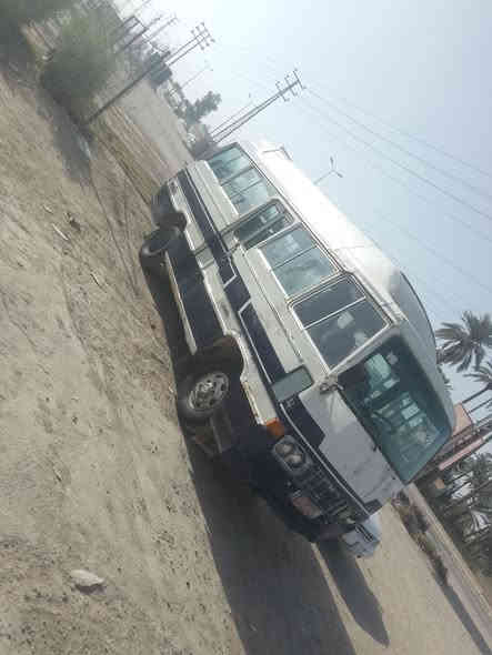 السلام عليك كوستر موديل 83
كير مكينه بنكو سياره جاهزه مابيه 
اي نغص دوشمه باتري سلف دينما كله 
جديد ماتحط عليه الف دينار السعر5ونص 
وبيه مجال للشراي  ***********
