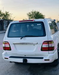 لاندكروزر • ٢٠٠٤ • رقم سليمانية