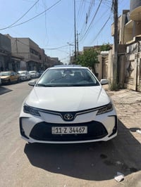 كورلا ٢٠٢٤ • كفاله عامه • مكاني بغداد