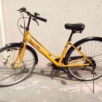 بايسكل بناتي • حجم 27 • ستة تبديل