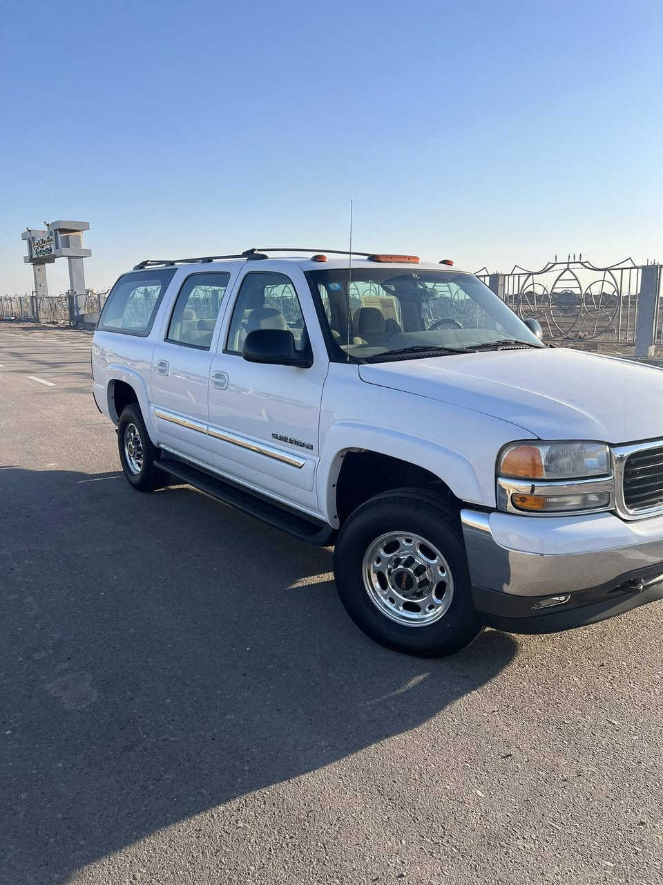 سلام عليكم 2006 سياره أصوليه مكفوله من صبق وعيب  ونقل جثه العنوان بصره استفسار على هاذ رقم 
***********
